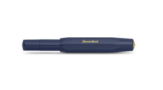 Pluma Sport Azul Marino