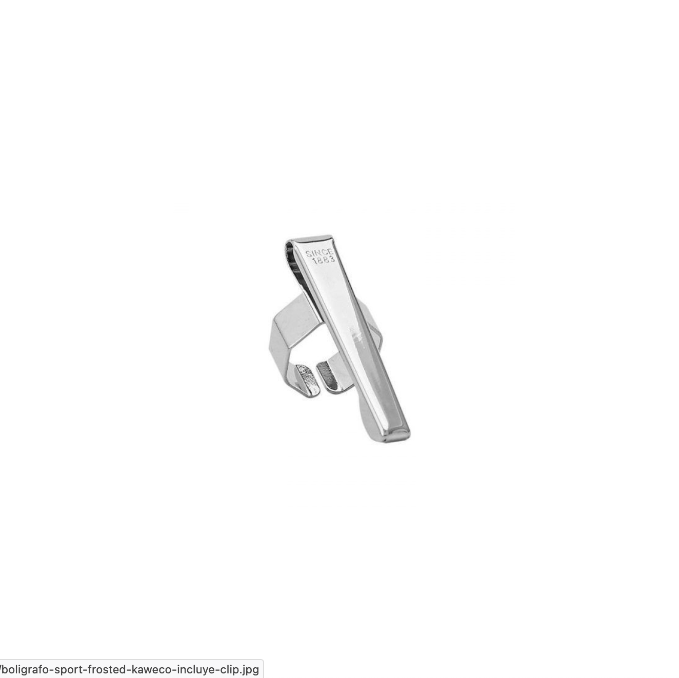 Bolígrafo Sport Frosted