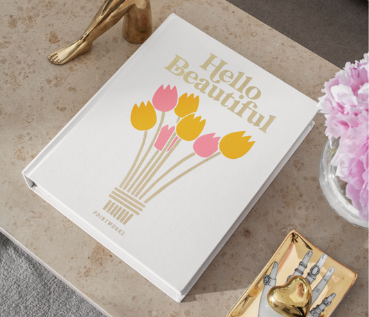 Álbum de fotos – Hello Beautiful