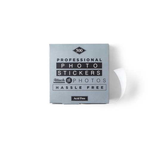 Pegatinas para fotos