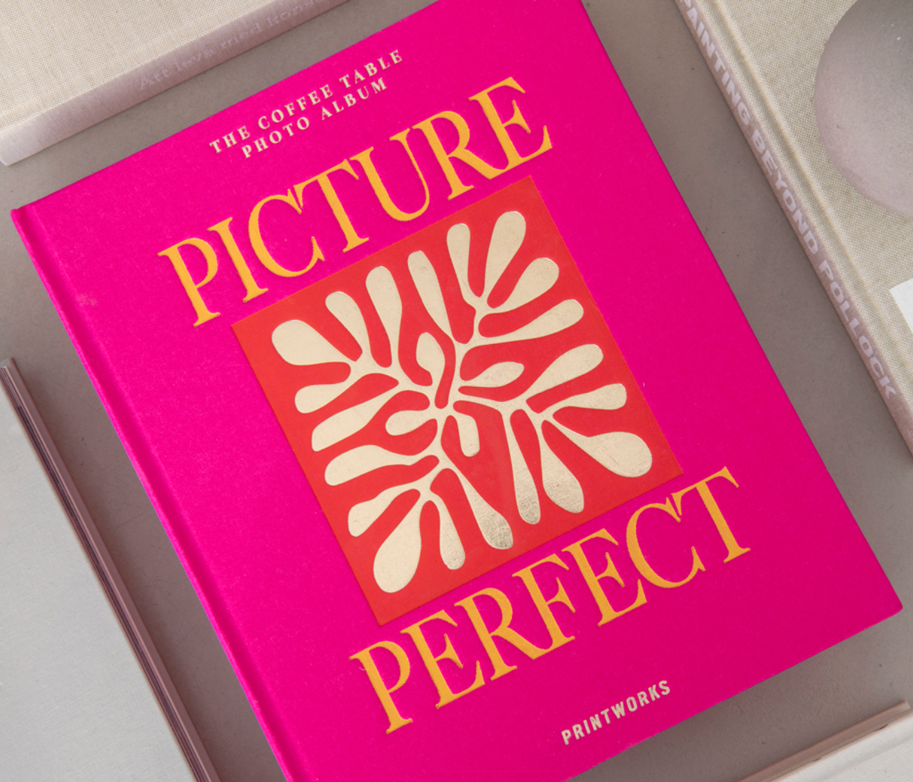 Álbum de fotos – Picture Perfect