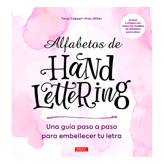 Alfabetos de Handlettering