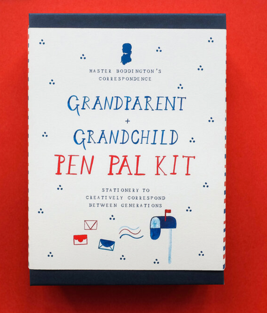 Set de correspondencia Abuel@s – Niet@s