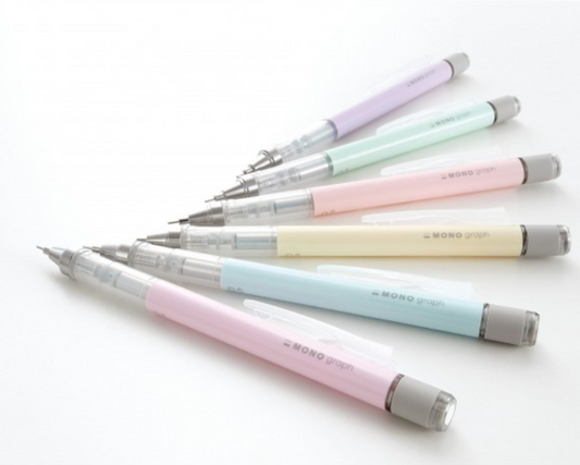 Portaminas Mono Graph