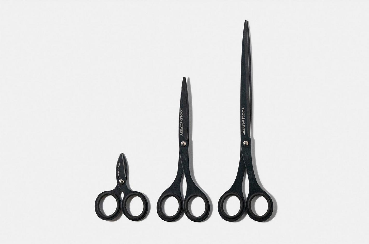 Mini Negras (7,7 cms)