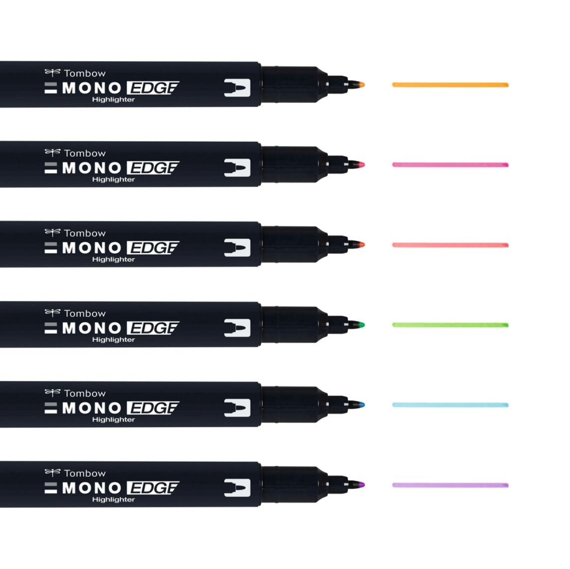 Marcador doble punta (pack 6)