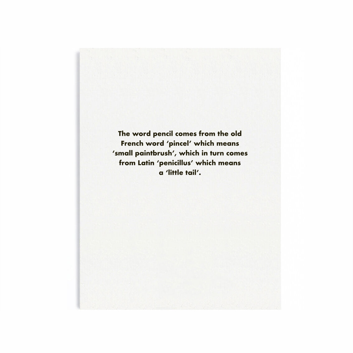 Tarjeta Lápiz (small)