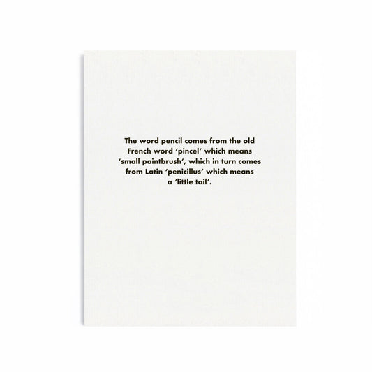 Tarjeta Lápiz (small)