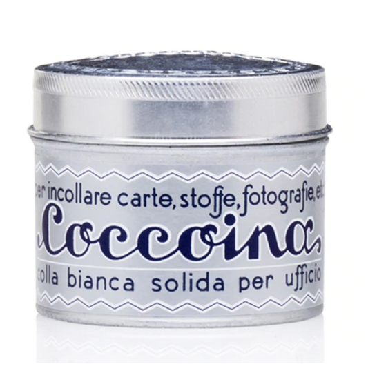 Pegamento ecológico (Coccoina)