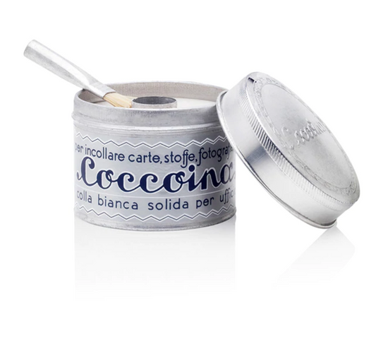 Pegamento ecológico (Coccoina)