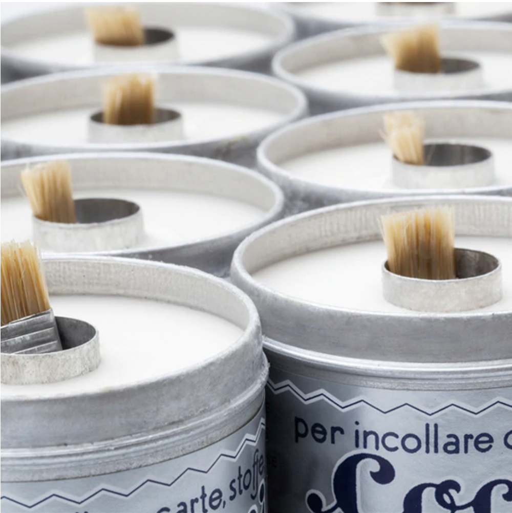 Pegamento ecológico (Coccoina)