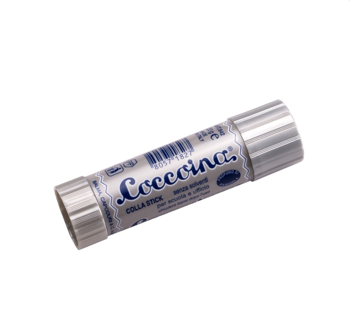 Barra adhesiva (Coccoina)