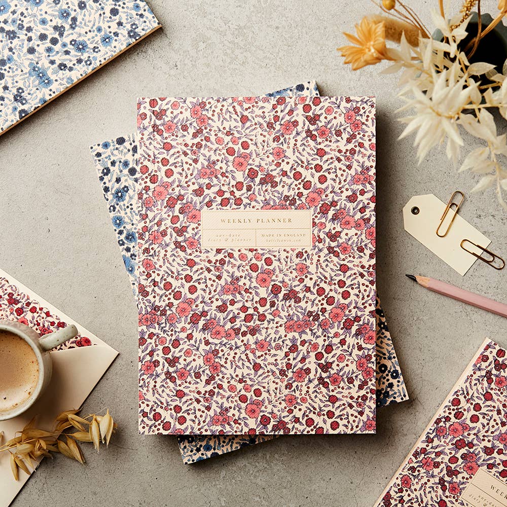 Agenda Wild Rose (sin fecha)