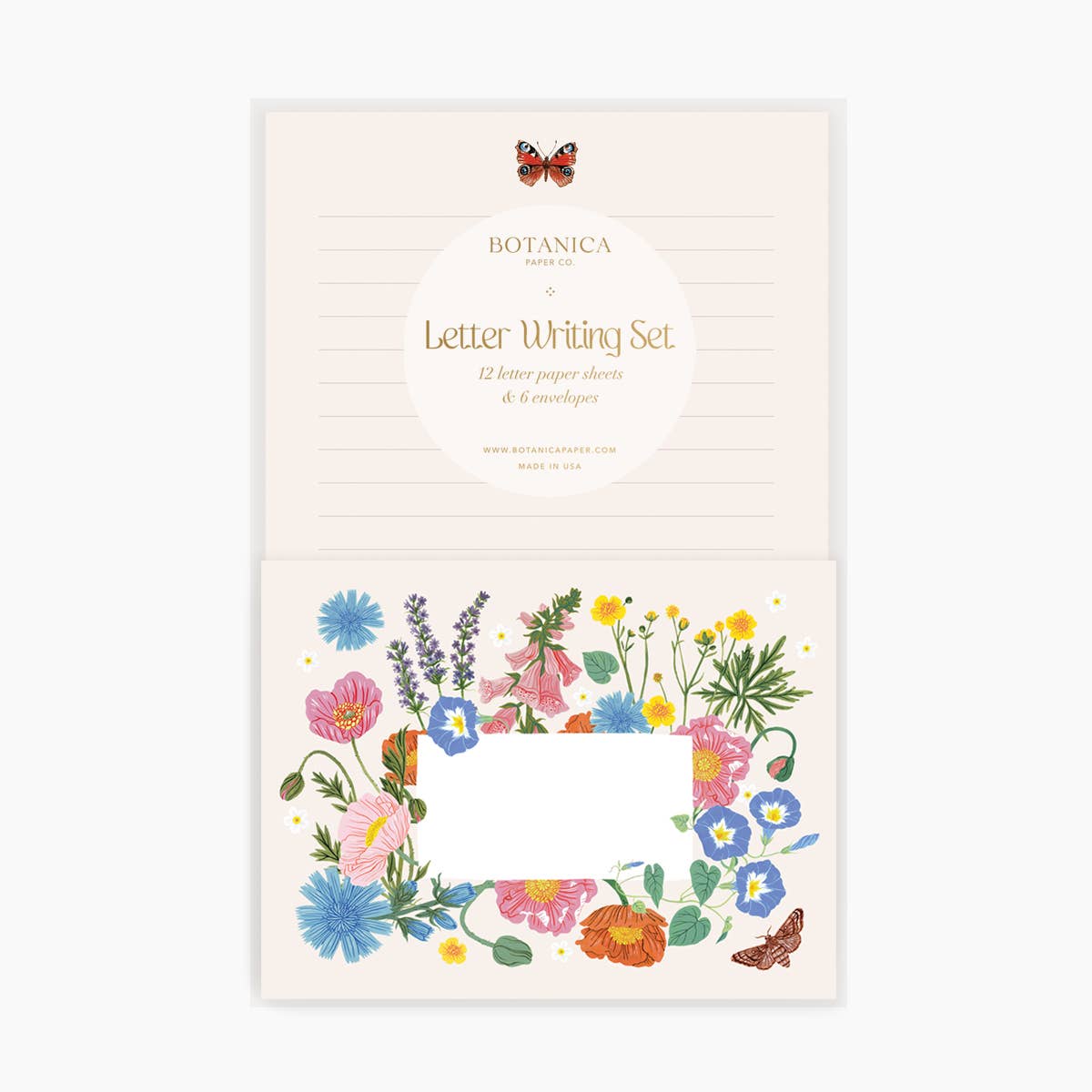 Set de carta Prairie