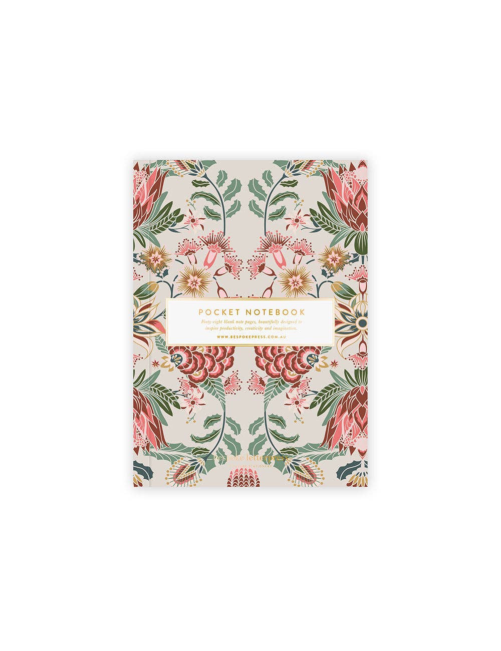 Libreta Desert Sand (blanca)