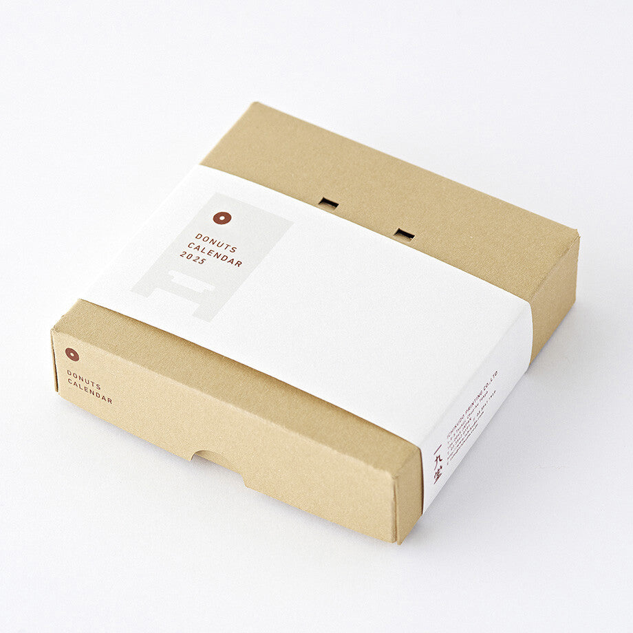 Calendario Donuts