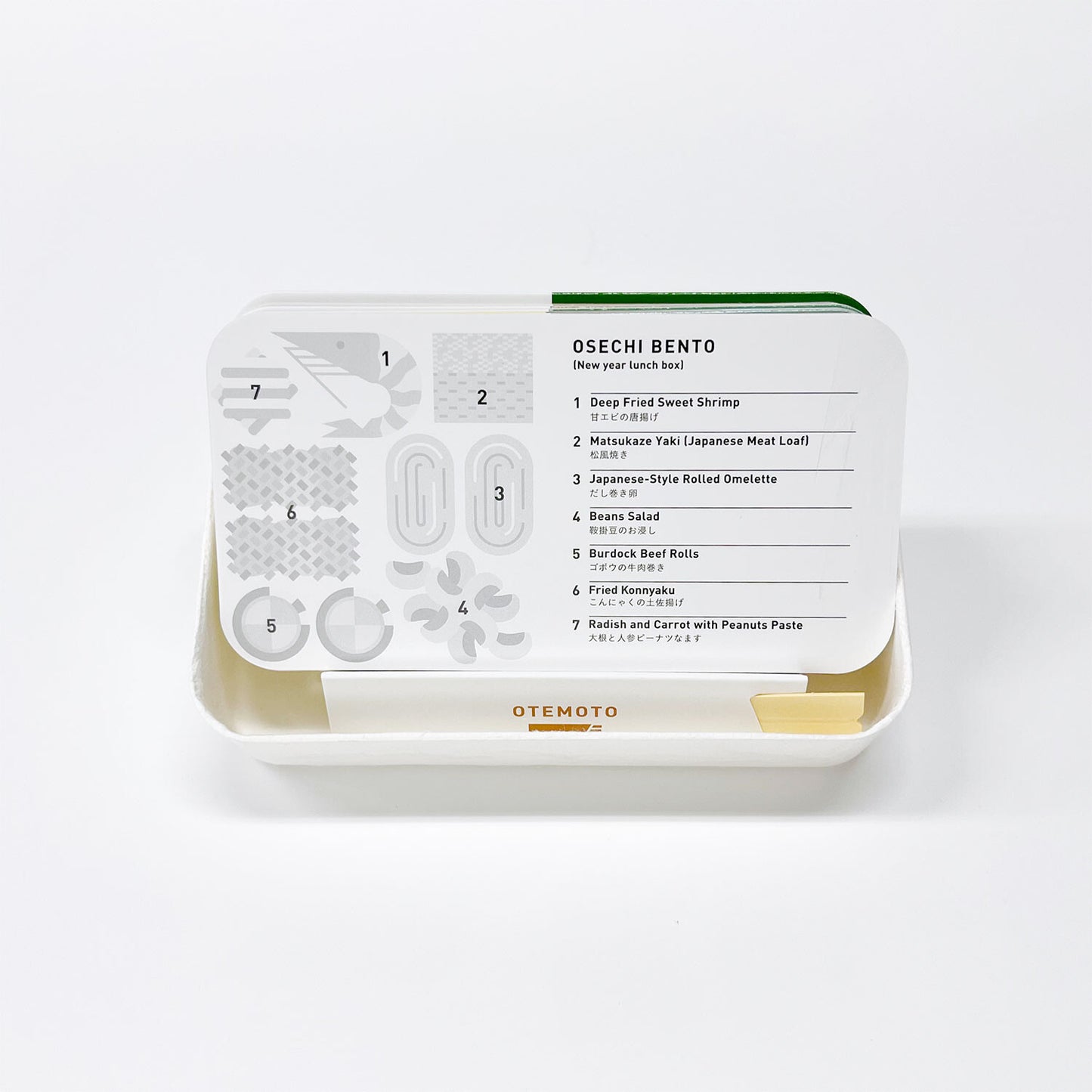 Calendario Caja Bento 1