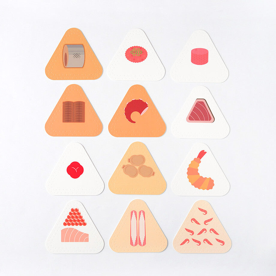 Calendario Onigiri