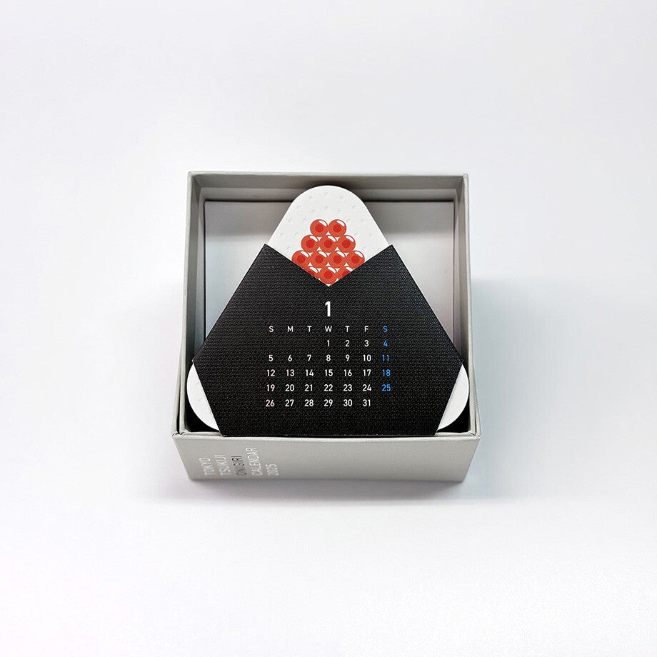 Calendario Onigiri