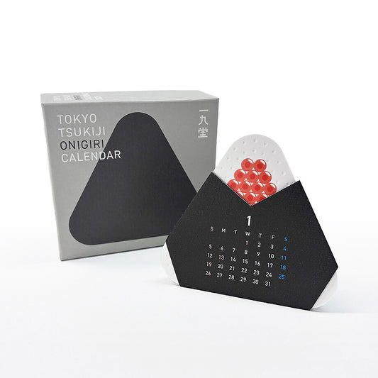 Calendario Onigiri