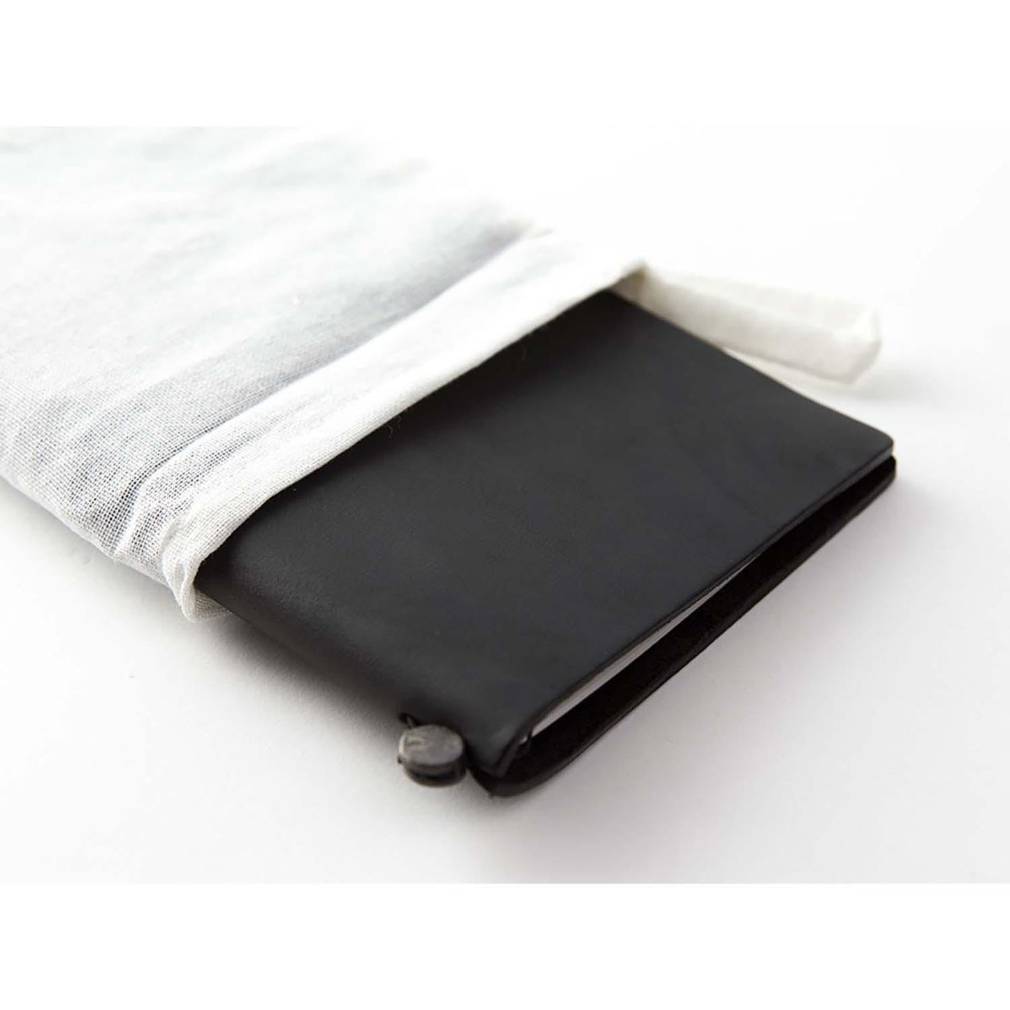 Traveler's Regular – Black cover set