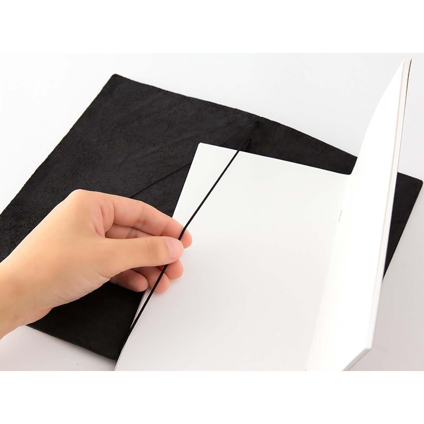 Traveler's Regular – Black cover set