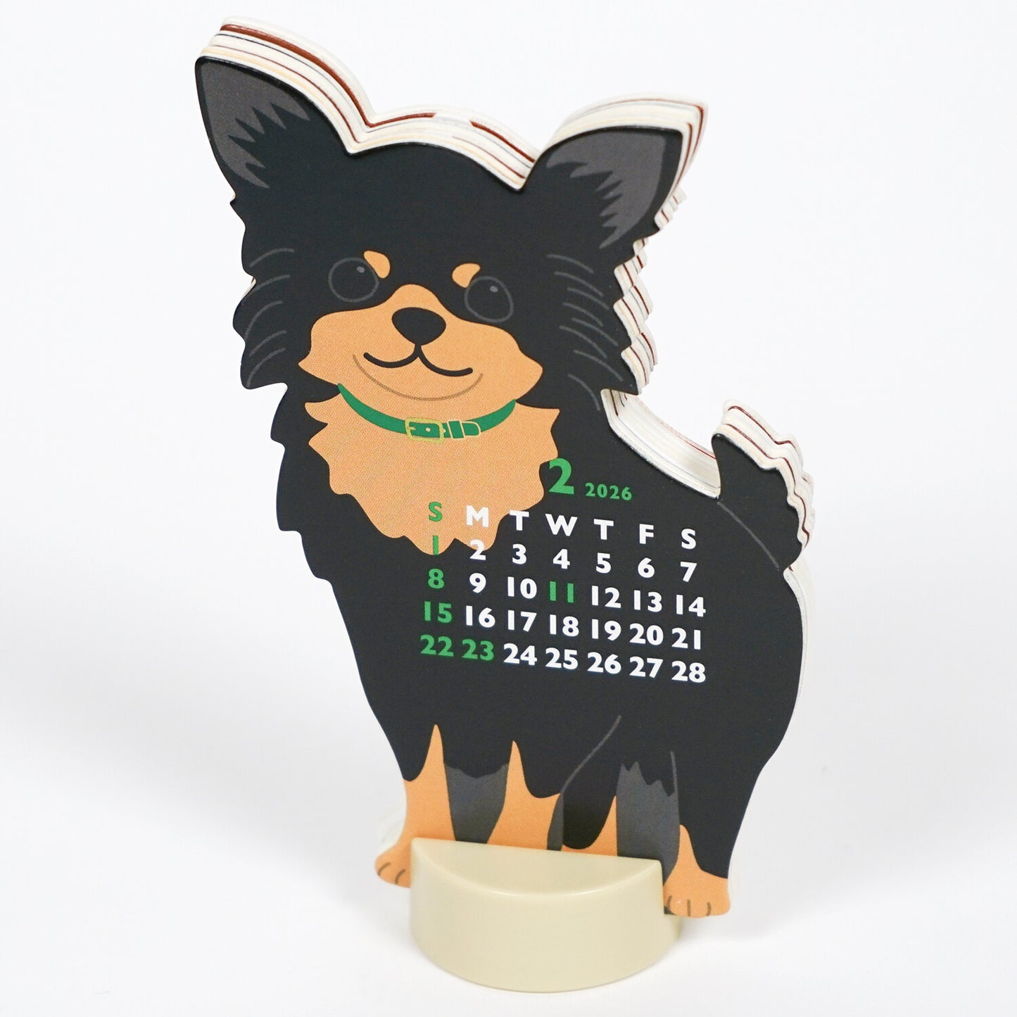 Chihuahua calendario mini