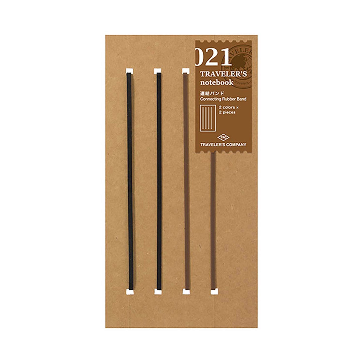 Traveler's Regular – Recambio Gomas