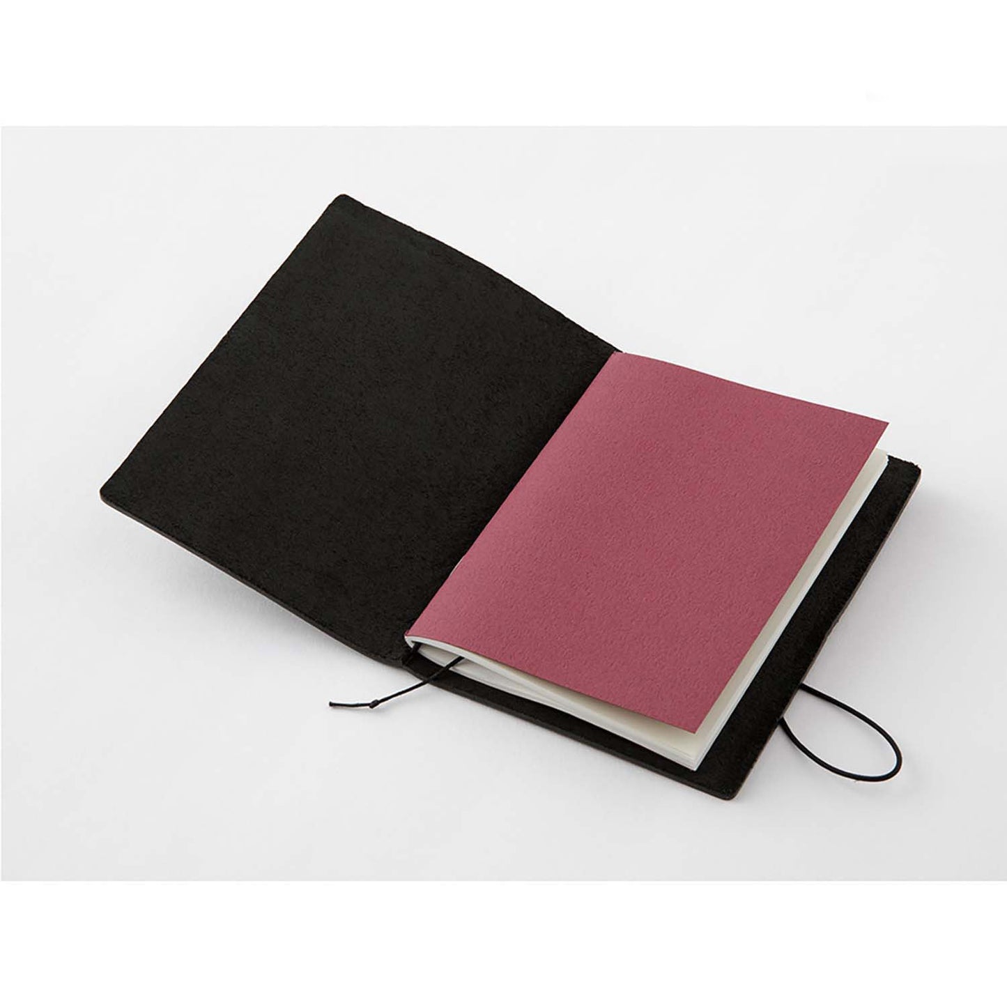 Traveler's Passport – Black cover set