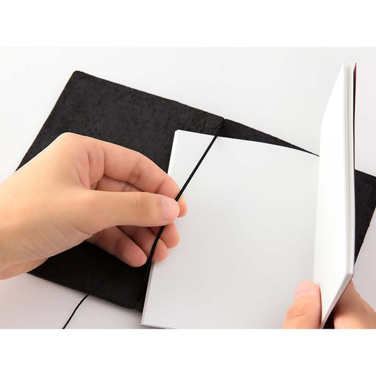 Traveler's Passport – Black cover set