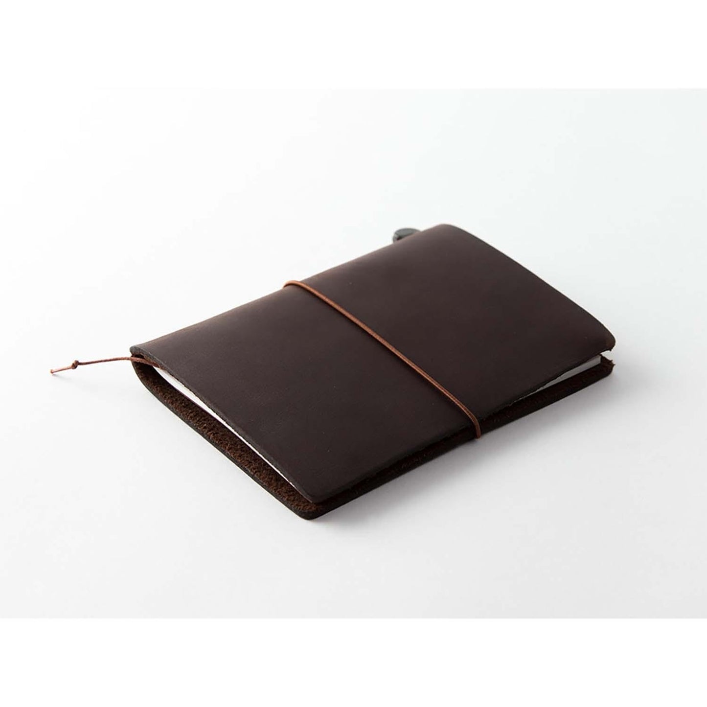 Traveler's Passport – Brown cover set