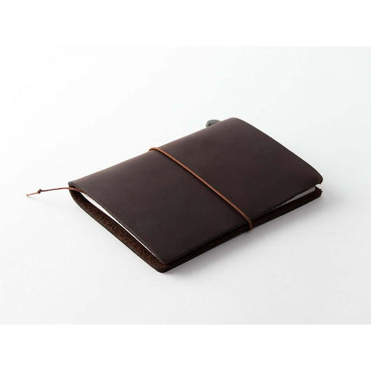 Traveler's Passport – Brown cover set