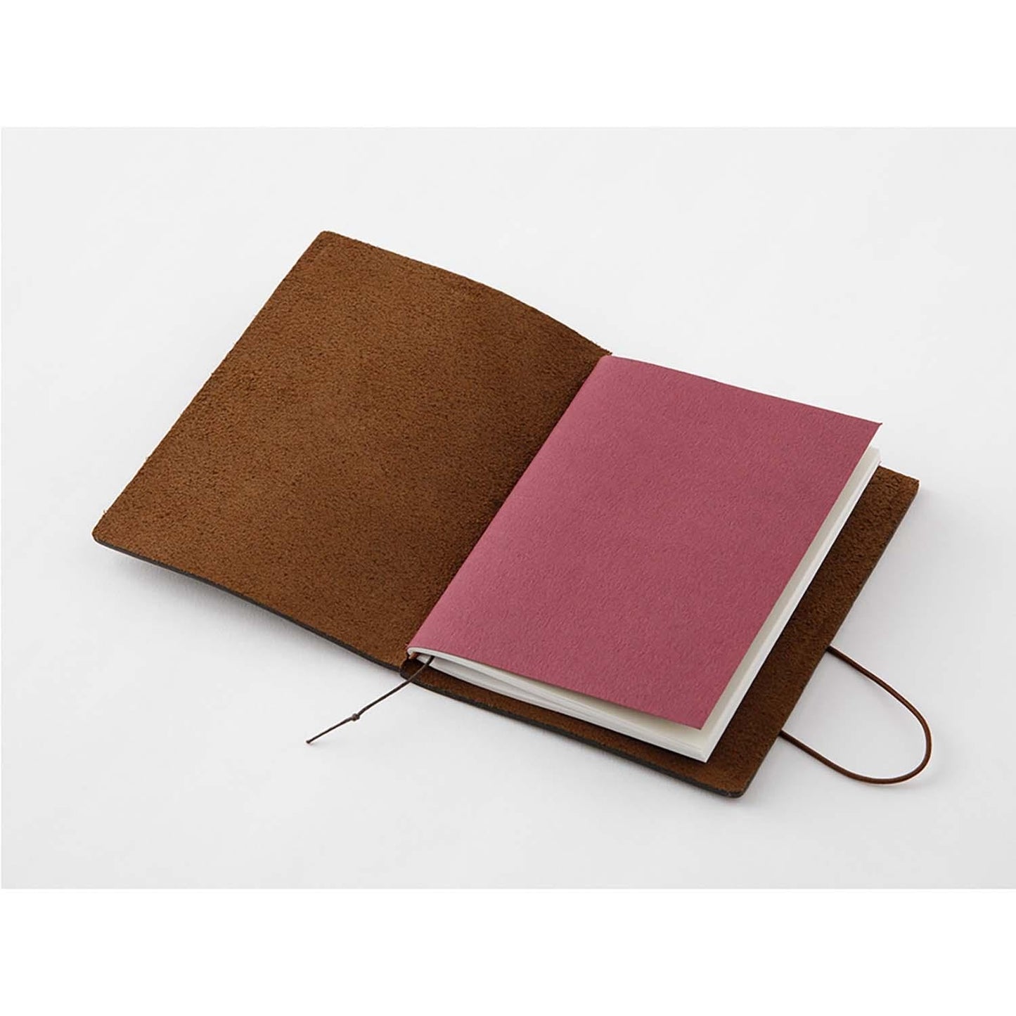 Traveler's Passport – Brown cover set