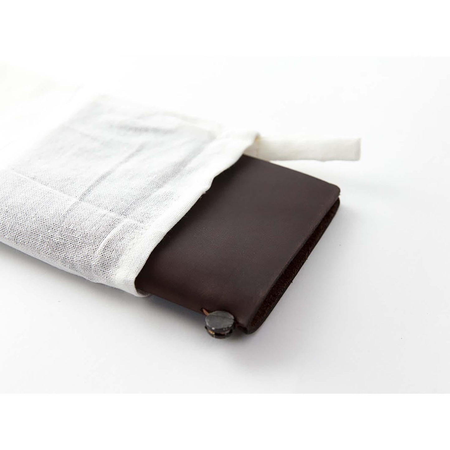 Traveler's Passport – Brown cover set