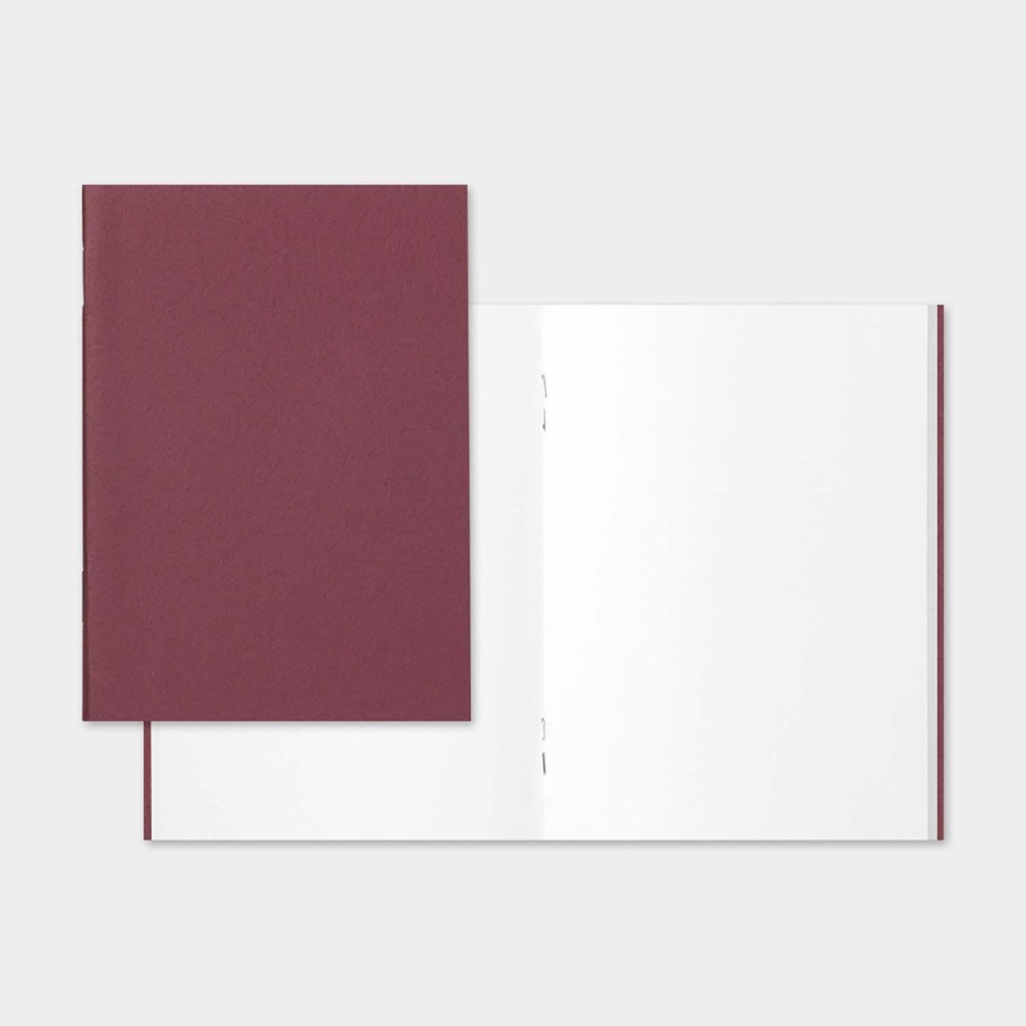 Traveler's Passport – Brown cover set