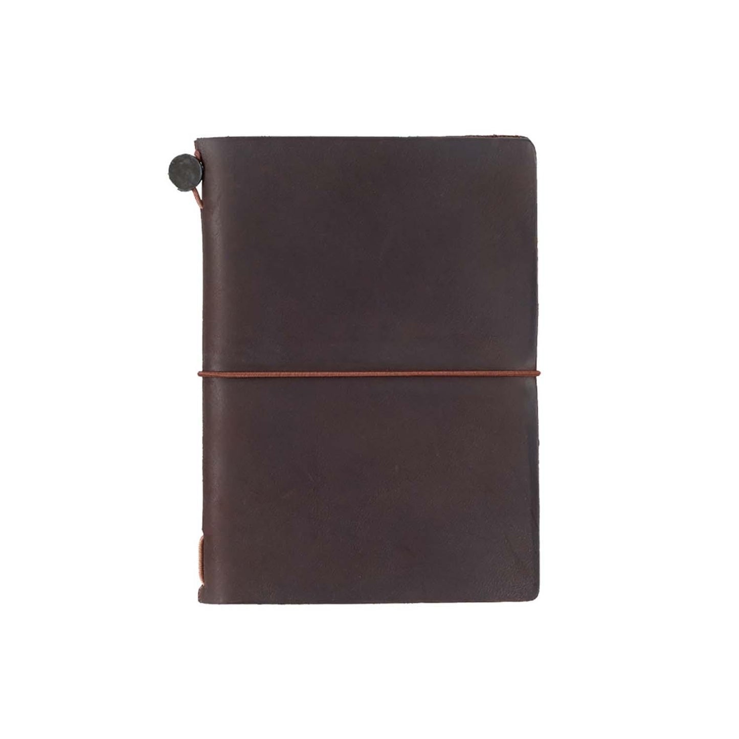 Traveler's Passport – Brown cover set