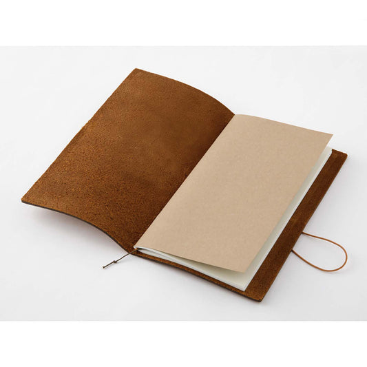 Traveler's Regular – Camel cover set