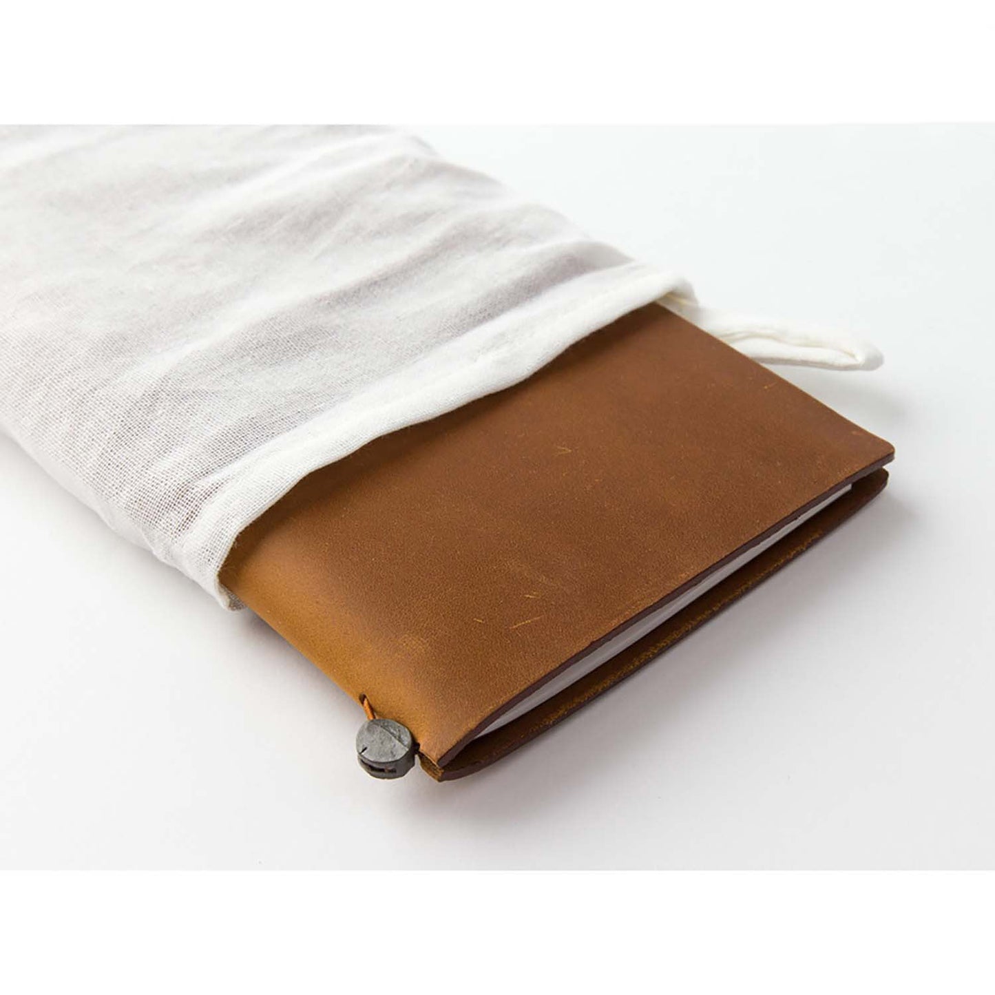 Traveler's Regular – Camel cover set