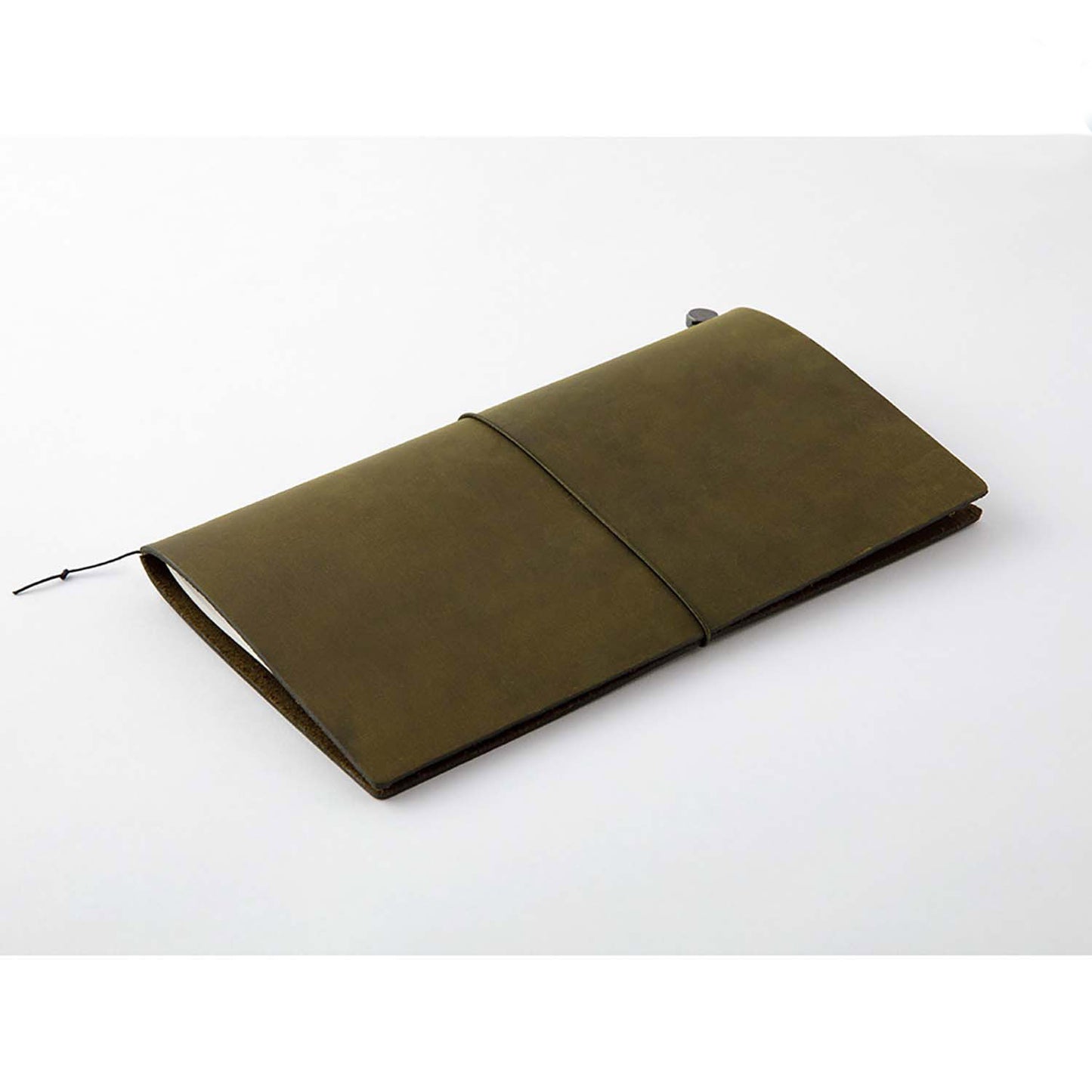 Traveler's Regular – Verde Oliva cover set
