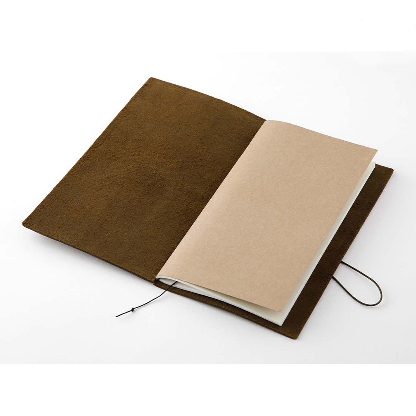 Traveler's Regular – Verde Oliva cover set