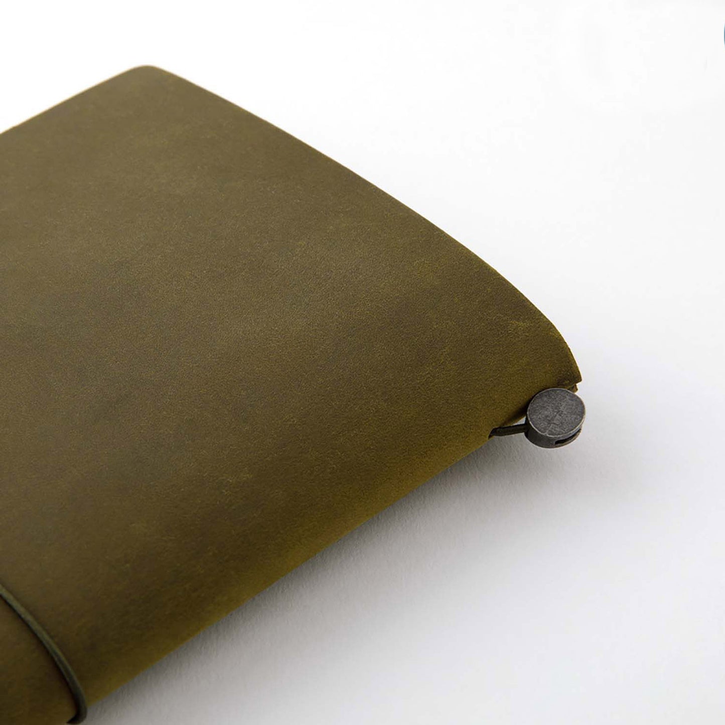 Traveler's Regular – Verde Oliva cover set