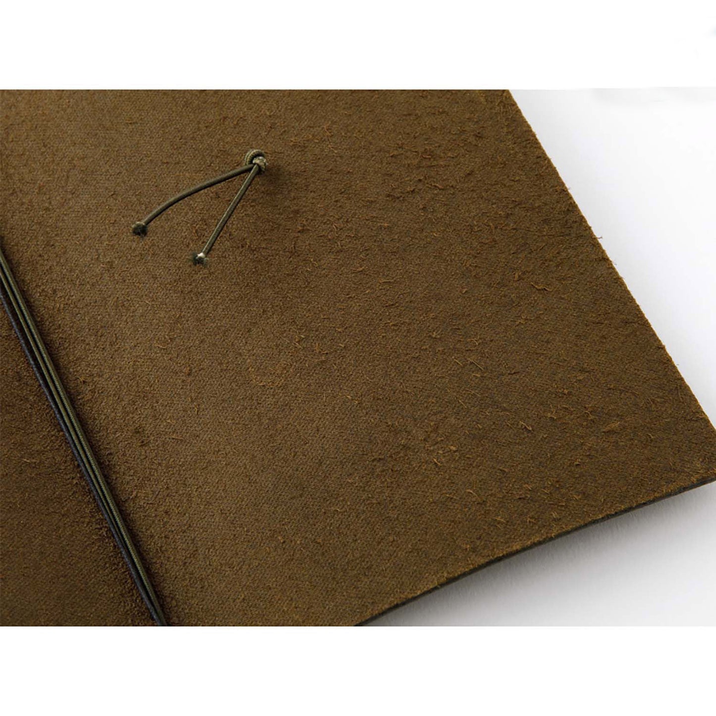 Traveler's Regular – Verde Oliva cover set