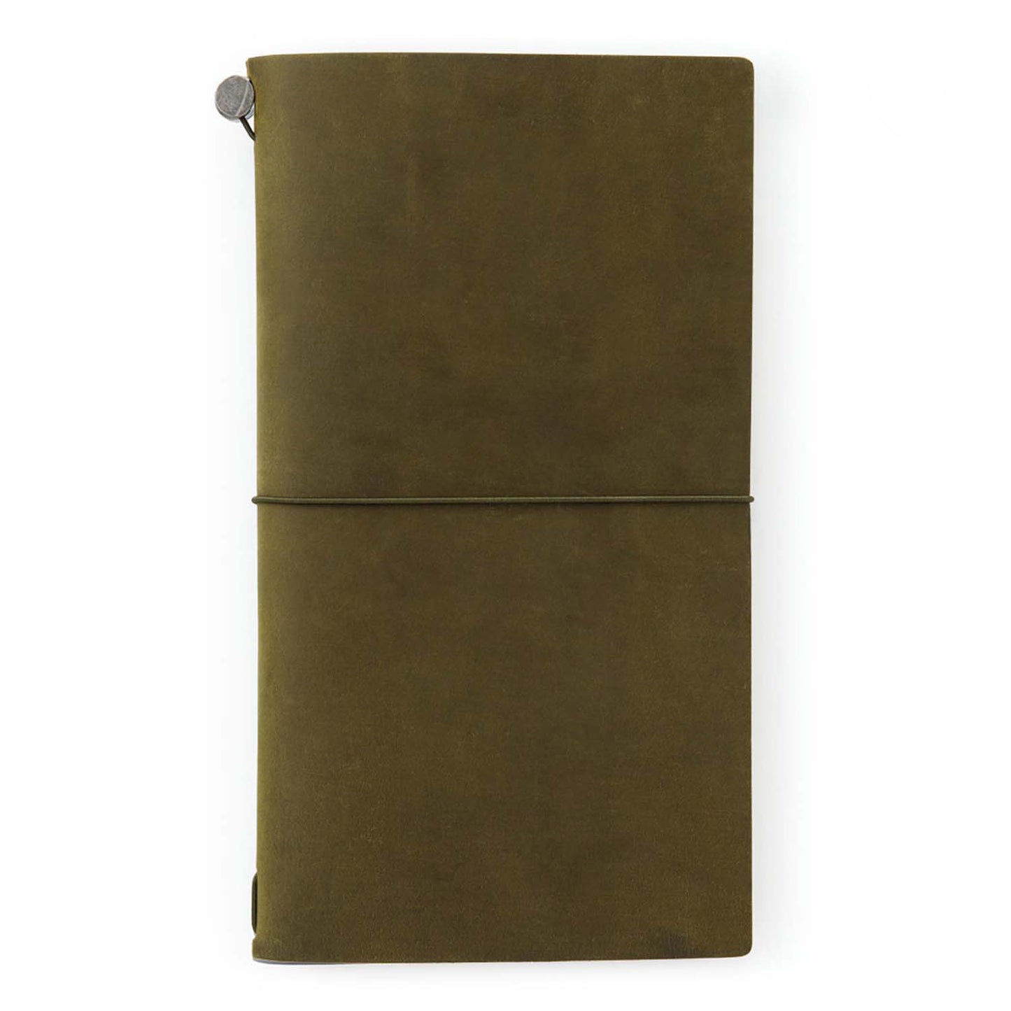 Traveler's Regular – Verde Oliva cover set