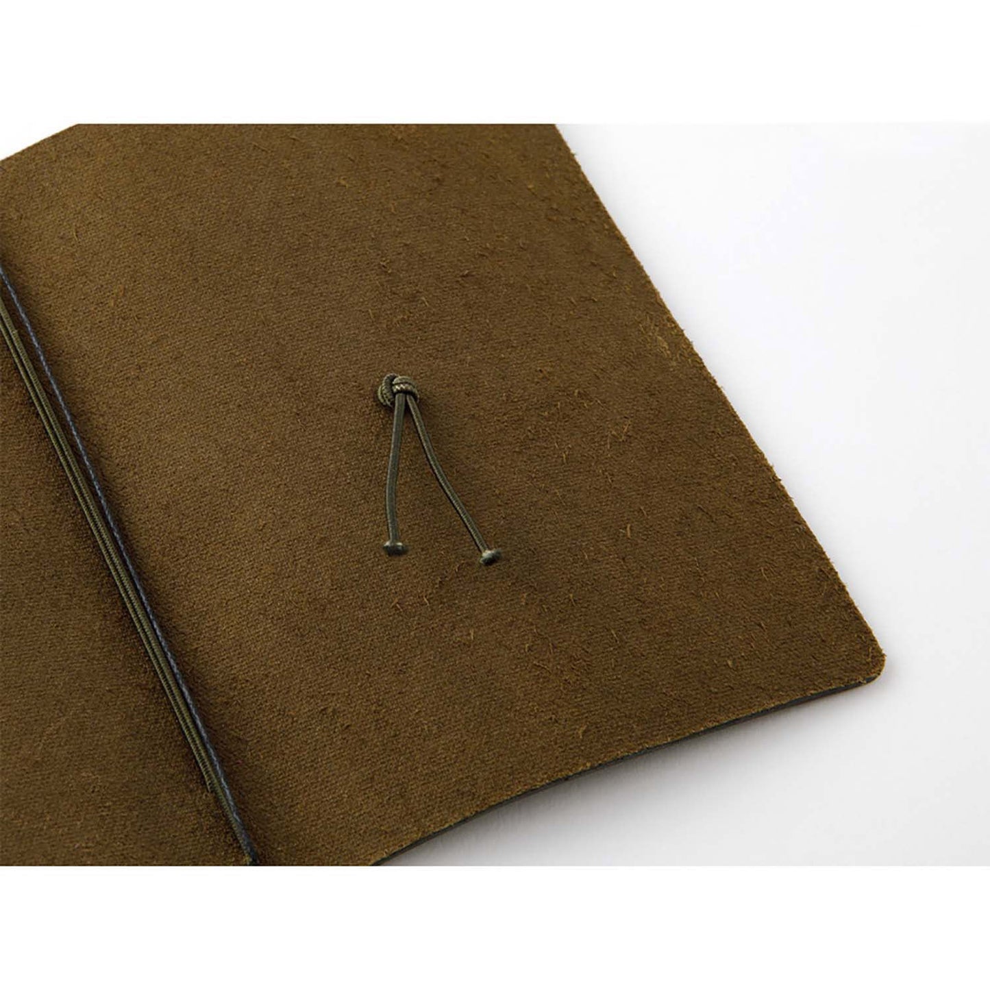 Traveler's Passport – Verde Oliva cover set
