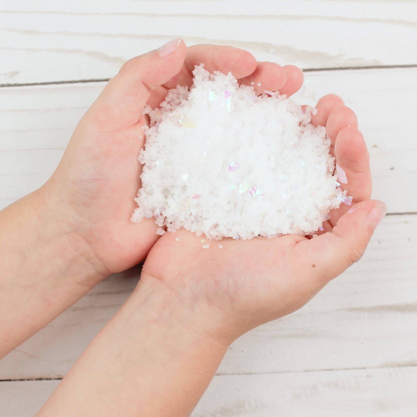 Nieve instantánea del Elfo Mágico