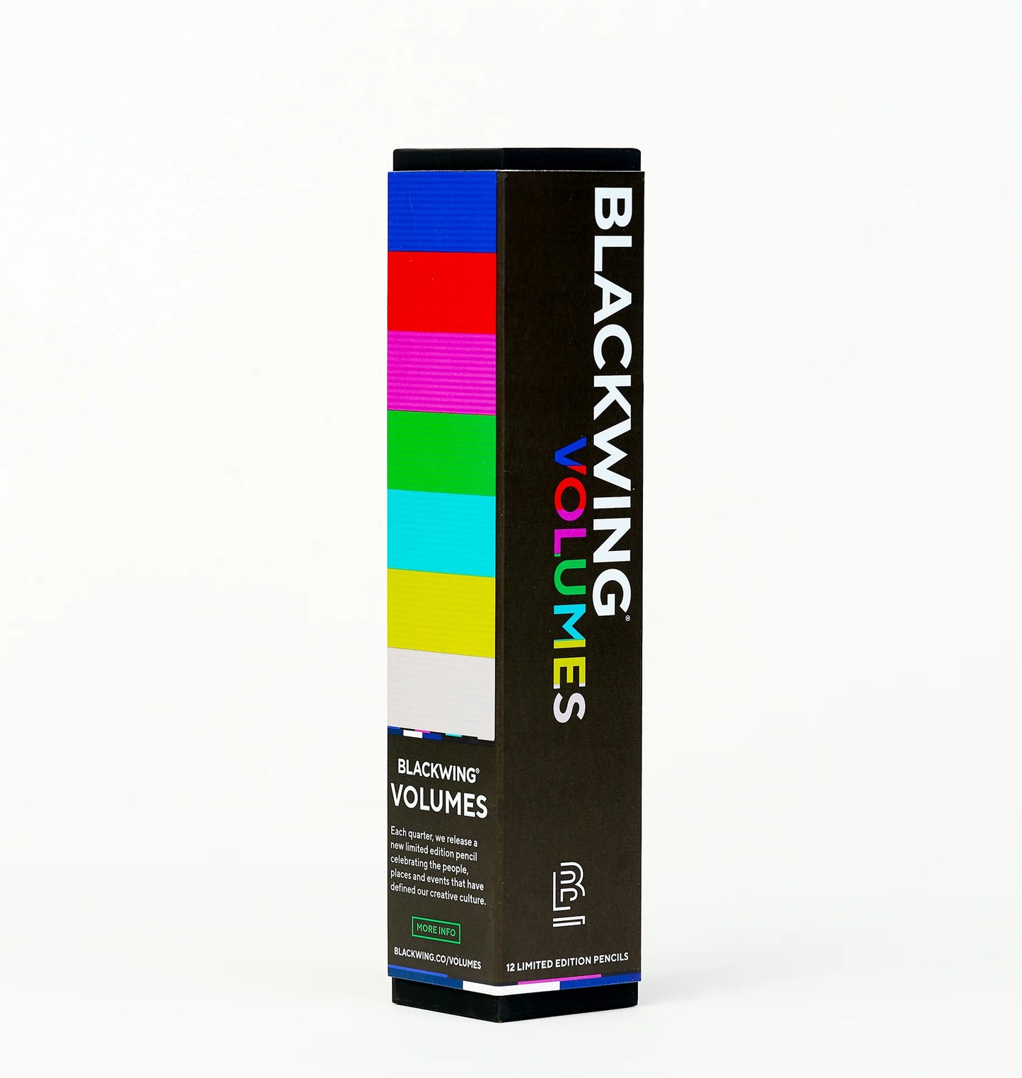Blackwing Vol. 343 – Tributo a la televisión