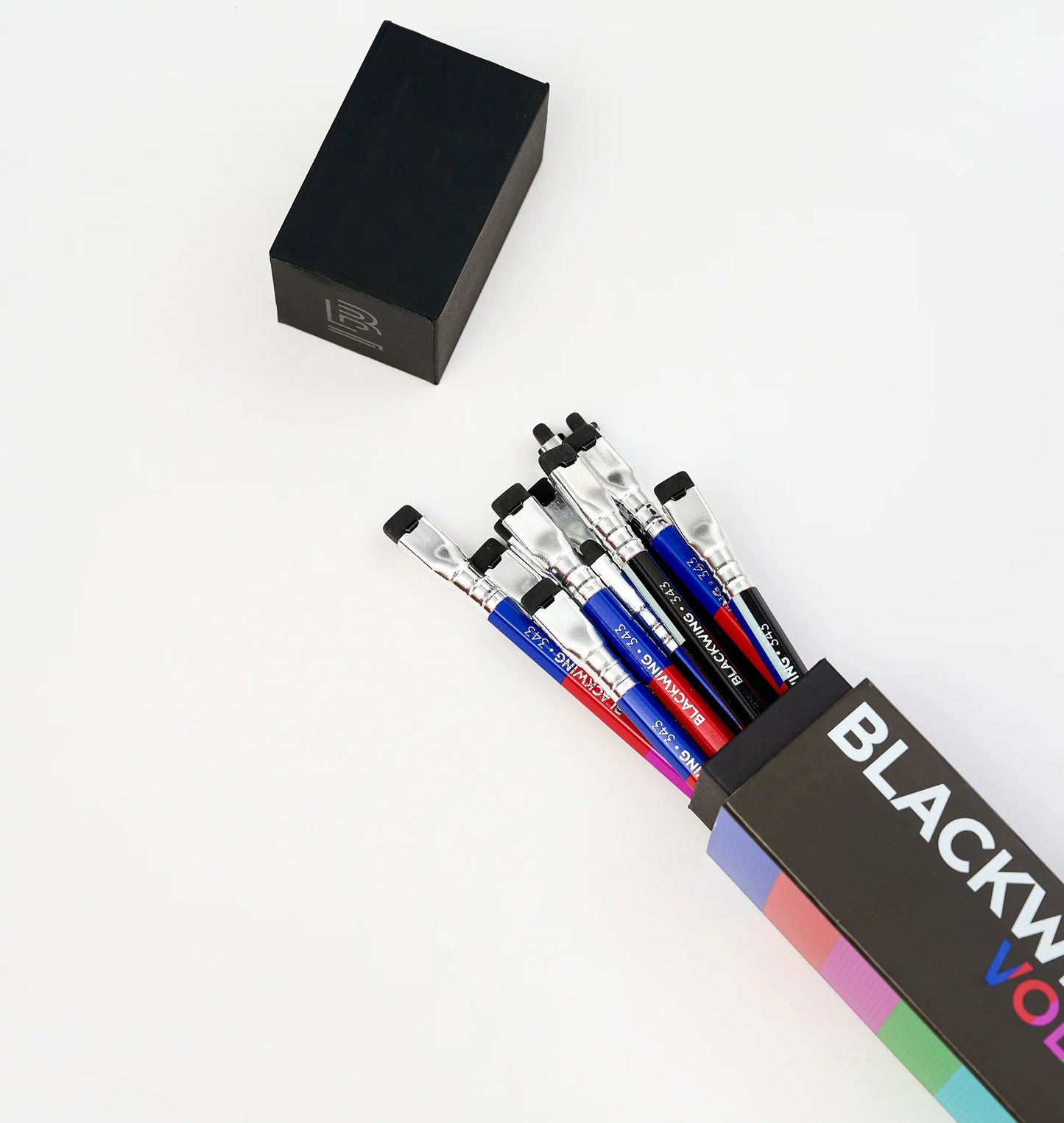 Blackwing Vol. 343 – Tributo a la televisión