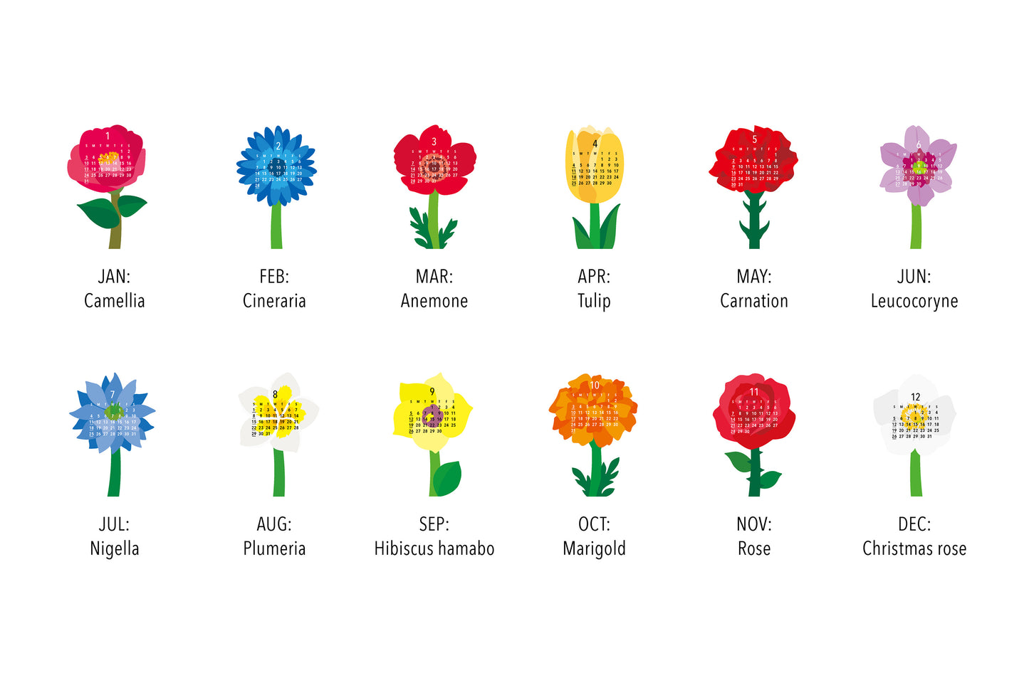 Flowers 2027