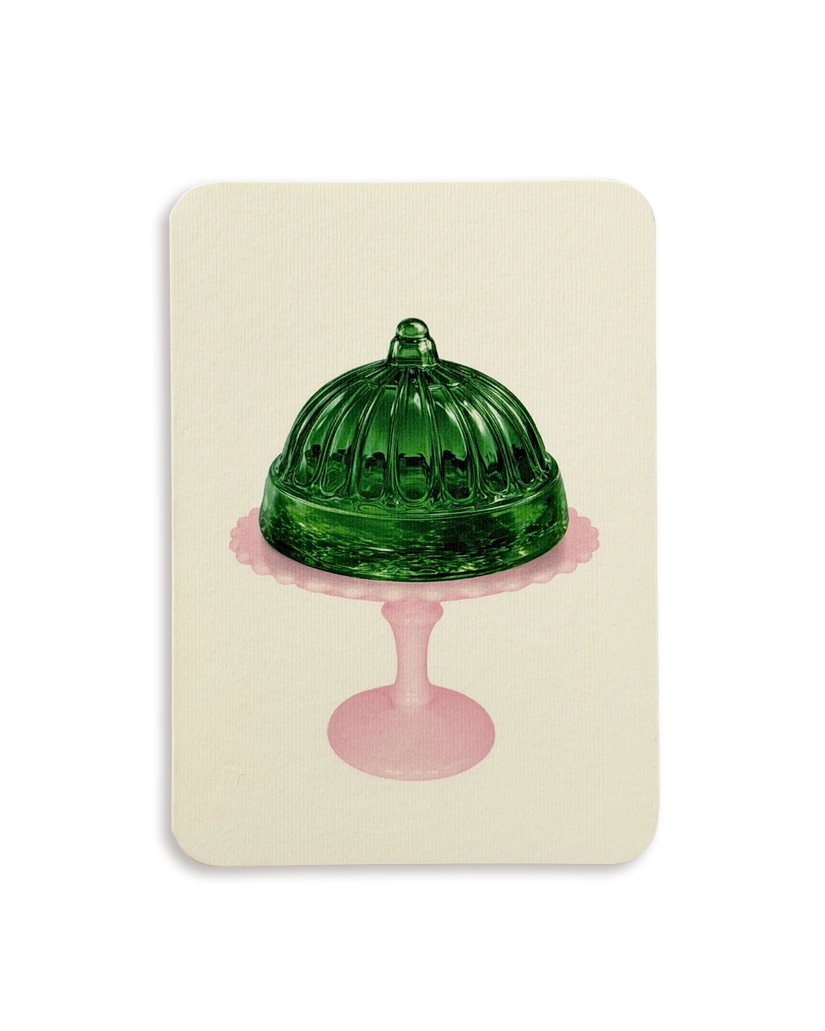 Tarjeta Green Jelly