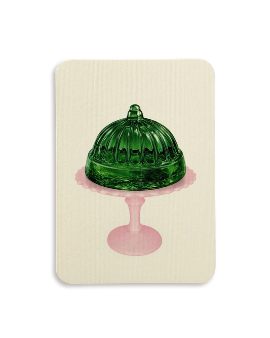 Tarjeta Green Jelly
